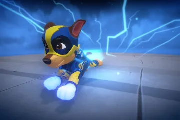 Состоялась премьера PAW Patrol: Mighty Pups Save Adventure Bay