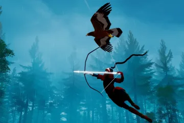 Состоялась премьера The Pathless