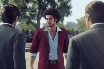 Состоялась премьера Yakuza 7: Like a Dragon