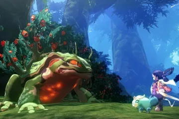 Состоялся релиз Sakuna: Of Rice and Ruin