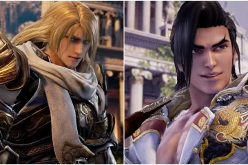 Какого героя выбрать в SoulCalibur, опираясь на свой знак зодиака