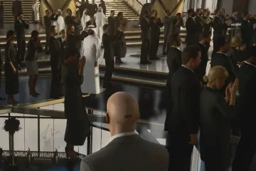 Создатели Hitman 3 рассказали об игровом движке