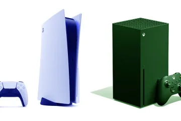 Сравнение времени загрузки консолей и игр на PS5 и Xbox Series X