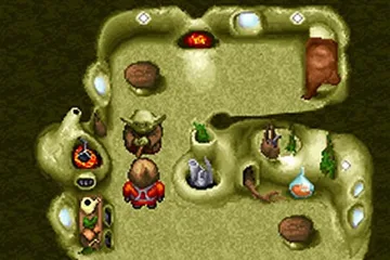 Играли ли вы в… Star Wars: Yoda Stories?