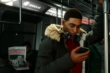 Технический анализ Spider-Man: Miles Morales от Digital Foundry