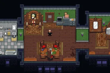 Textorcist доступен бесплатно Epic Games Store