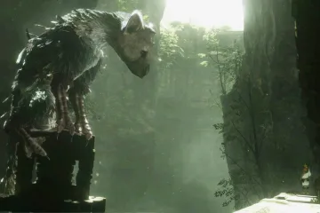 The Last Guardian будет воспроизводиться с 60 FPS на PS5, но только с диска