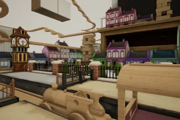 Tracks: The Train Set Game выйдет на Switch конце ноября
