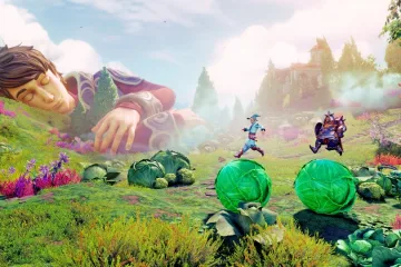 Trine 4 в конце месяца получит первое DLC