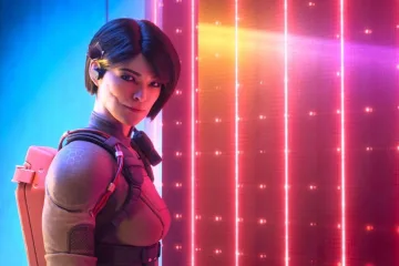 Ubisoft представила нового оперативника для Rainbow Six Siege