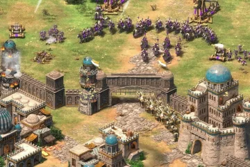 В Age of Empires II добавили "Королевскую битву"