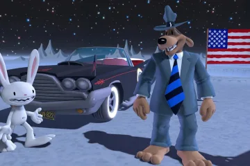 В декабре выйдет ремастер Sam & Max Save the World