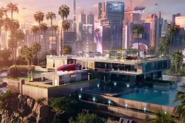 В сеть попал список достижений для Cyberpunk 2077