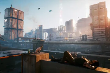 В сеть утёк неофициальный геймплей из Cyberpunk 2077