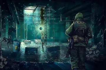 В StaLker 2 будут собаки-компаньоны?