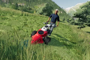 Вышло DLC Alpine Farming Expansion для Farming Simulator 19