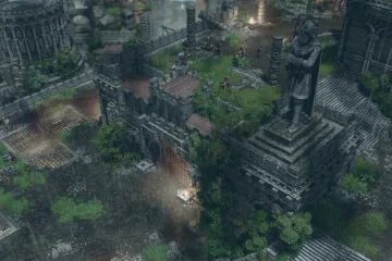 Вышло дополнение Fallen God для SpellForce 3