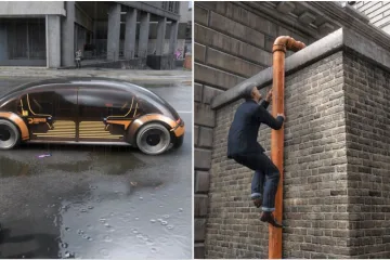 10 бессмысленных деталей в Watch Dogs: Legion