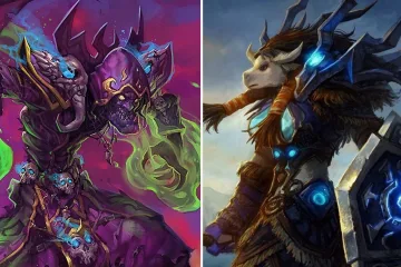 Класс в World of Warcraft: Classic по знаку зодиака