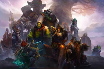 World of Warcraft исполняется 16 лет