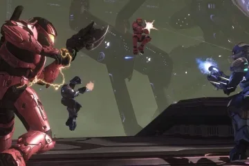 343 Industries отключит устаревшие серверы Halo в конце 2021 года