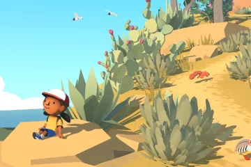 Alba: A Wildlife Adventure вышла в релиз
