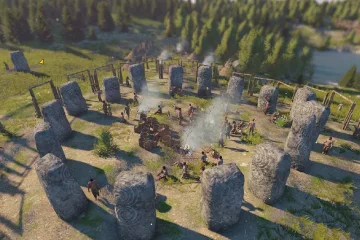 Ancient Cities выходит в раннем доступе