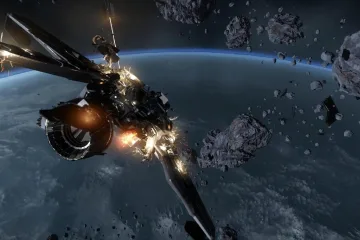 Assault on Stanton станет первым масштабным сражением в Star Citizen