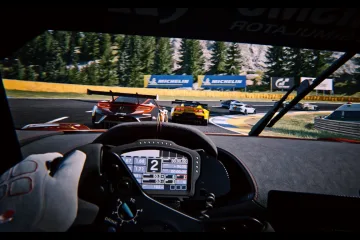 Авторы Gran Turismo 7 рассказали о внимании к деталям