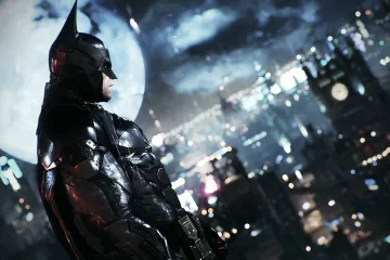 Эндгейм-контент Batman: Arkham Knight