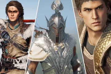 15 отличных модов для Assassin's Creed Odyssey