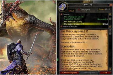 10 MMORPG с лучшими квестами