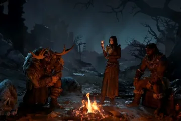 Blizzard представит новый класс персонажа в Diablo 4 на следующем BlizzCon