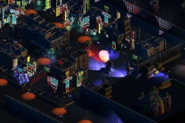 Brigador раздаётся бесплатно всем пользователям GOG Galaxy