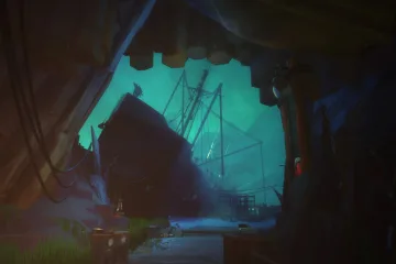 Call of the Sea выходит в релиз
