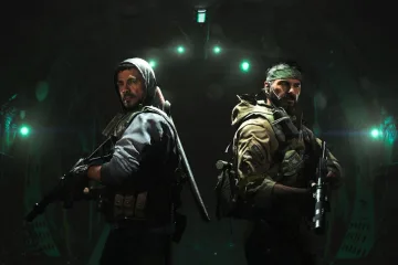 CoD Cold War и Warzone получат большое обновление
