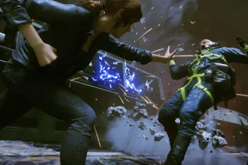 Control и ещё десяток игр отправляются в Xbox Game Pass