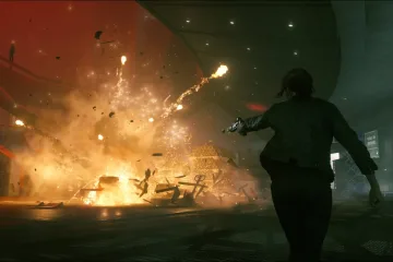 Control выйдет на PS5 и Xbox Series с двумя режимами и трассировкой лучей