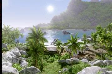 BlackFire’s Mod, один из лучших графических модов для Crysis Remastered
