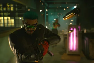 Cyberpunk 2077 может спровоцировать приступ эпилепсии