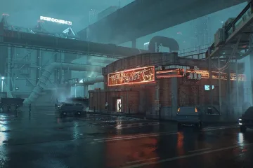 Cyberpunk 2077 обзавёлся первыми модификациями