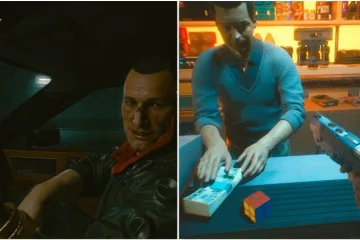 10 бессмысленных деталей в Cyberpunk 2077
