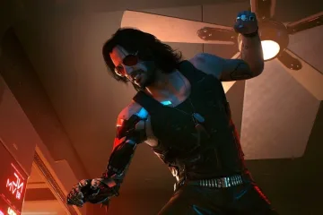 Cyberpunk 2077 получил предрелизный патч объёмом 43 ГБ