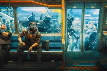 Cyberpunk 2077 получит патч и бесплатный DLC в начале следующего года