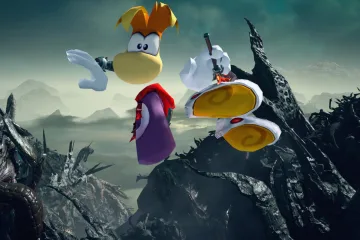 Удивительный мод Rayman для Devil May Cry 5