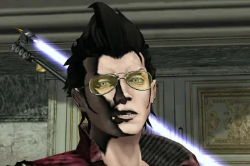 Дилогия No More Heroes выйдет на ПК