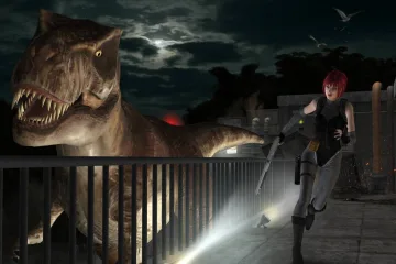 С помощью ИИ вышел фанатский ремастер для Dino Crisis