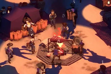 El Hijo: A Wild West Tale выходит на ПК