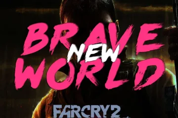 Мод Far Cry 2 Remastered доступен для скачивания