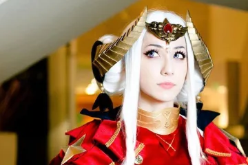 Лучший косплей на персонажей Fire Emblem: Three Houses